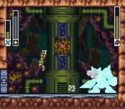 Megaman x3 (SNES) Complete 3/14