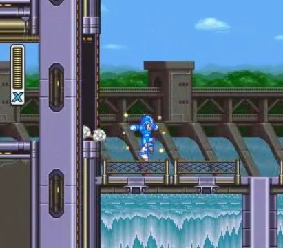 Megaman x3 (SNES) Complete 2/14
