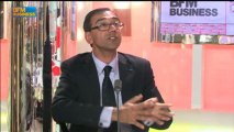 Vivek Badrinath, directeur exécutif d’Orange Business Services dans Le Grand Journal - 19 mars 4/4