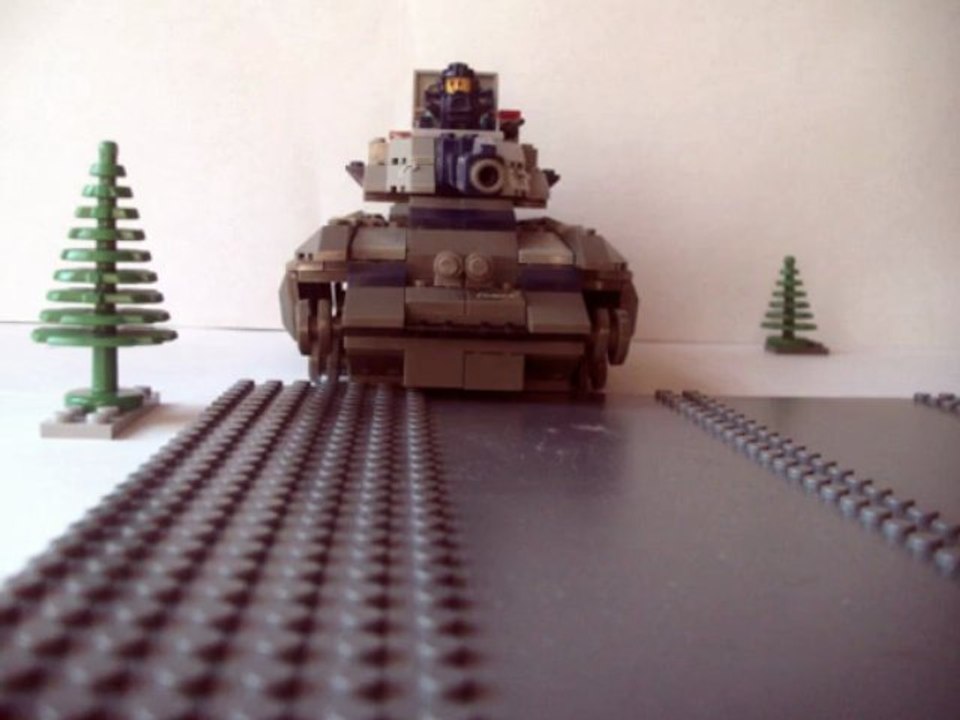 char crazy lego