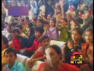 Tede Naal Lade, Shafaullah Khan Rokhri