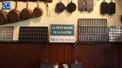 Comment fabrique-t-on les fameuses gaufres flamandes du Nord ?