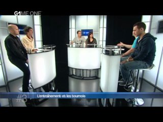 Etre un joueur reconnu - Débat de Game One février