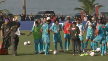 David Luiz wspomina Roberto Baggio przed spotkaniem z Włochami