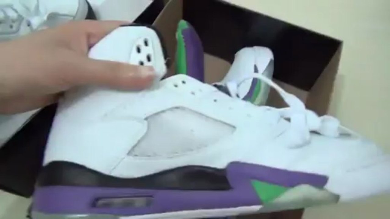 Air jordan 5 ret  hiphopvp.com