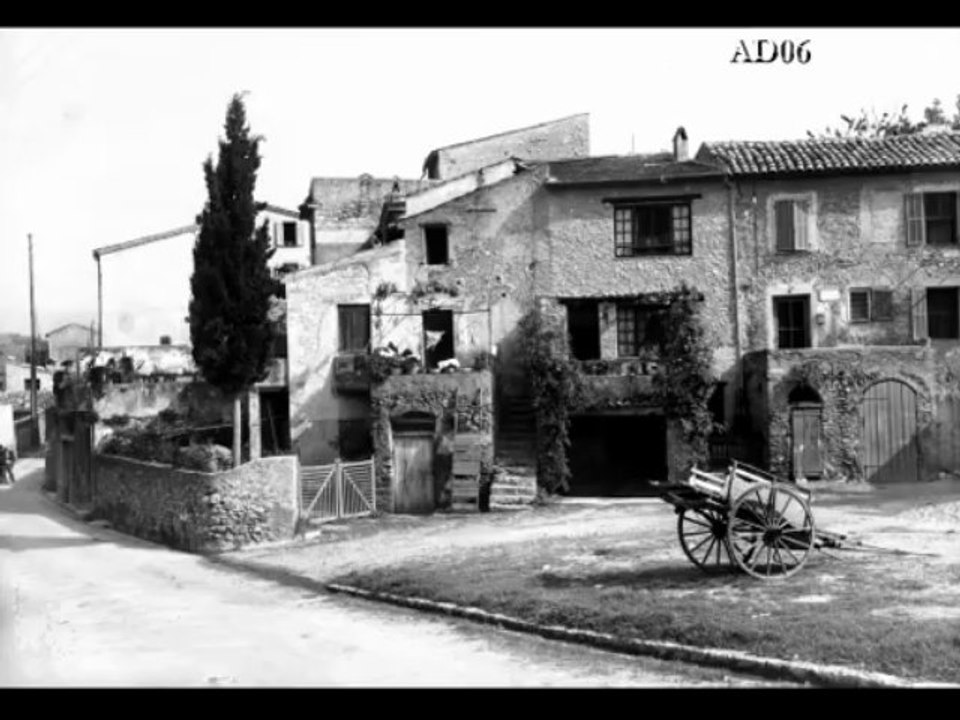 Enquête lexicographique en langue d’oc : commune de Cagnes-sur-Mer - Partie 3 – Fonds Jean-Philippe Dalbera