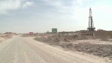 La pluie d'or noir qui s'abat sur l'Irak ne profite pas à tous