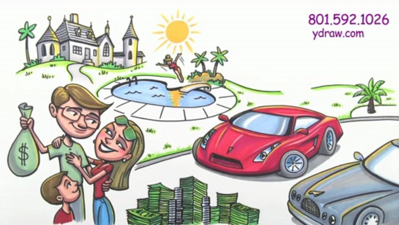 Explainer Video by Ydraw. Contact Ydraw For Your Next Explainer Video