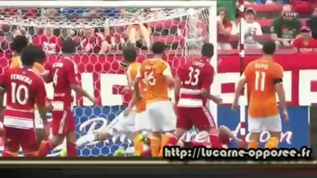 MLS 2013 : goals week 3