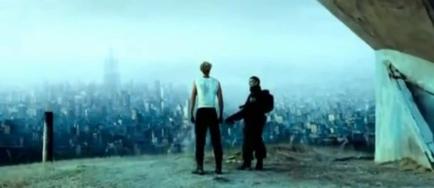 The Inhabited Island aka Prisoners of Power (2008) 2/15