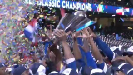 Baseball - Rep. Dominicana campione del mondo