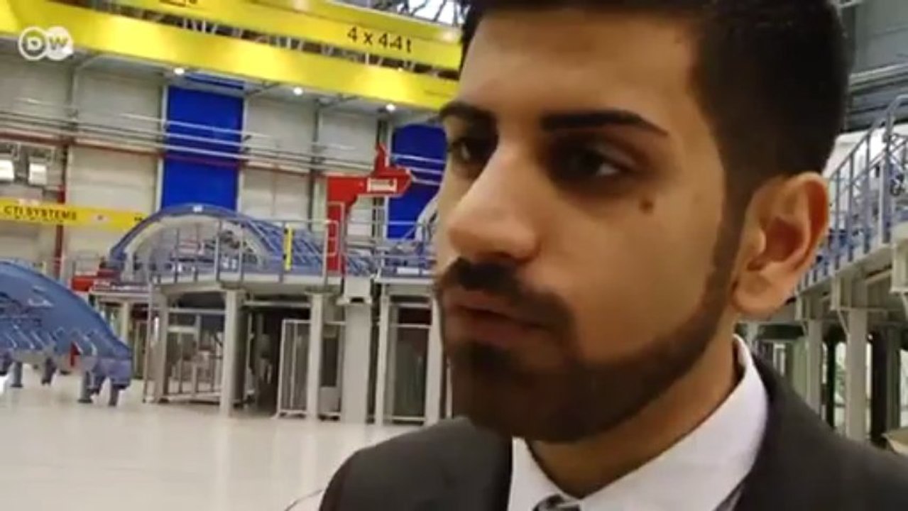 Berater im Härtetest | Made in Germany