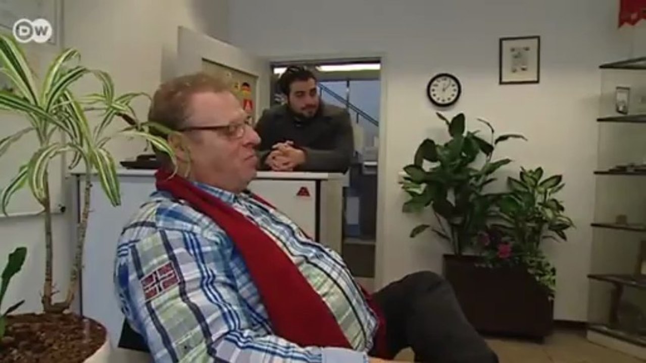 Angst vor stellenverlust bei thyssen krupp | made in germany