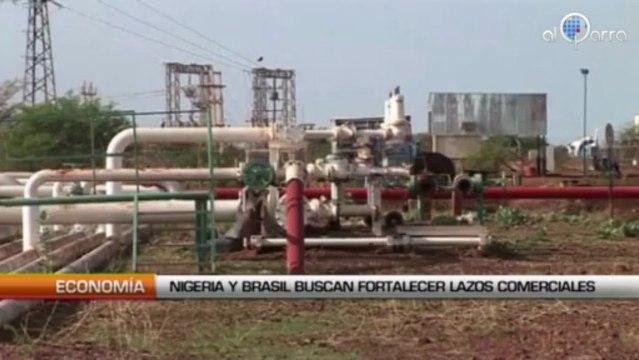 Nigeria y Brasil buscan fortalecer lazos comerciales