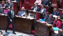 Sécurité dans les transports - Valérie Lacroute interpelle le 1er Ministre (Mars 2013)