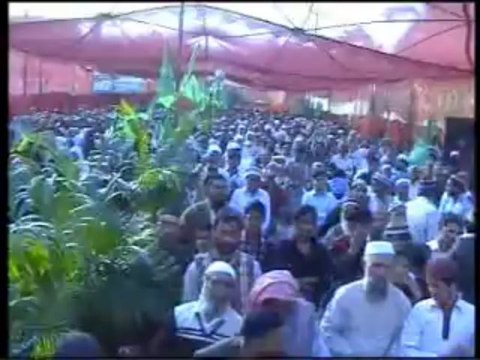 Eidgah Sharif : Shaykh Hassan Haseeb ur Rehman Sahib - Karachi- by Tahir Shahzad