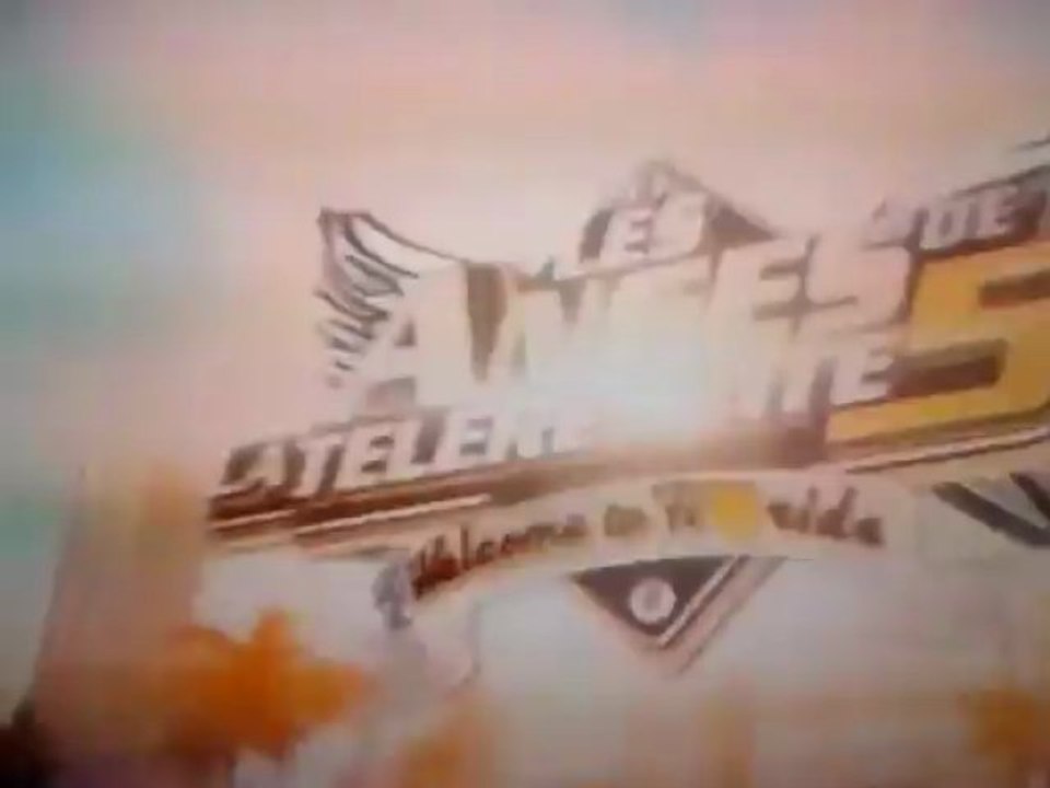 Aurélie Van Daelen présente les anges de la télé réalité 5 en Belgique