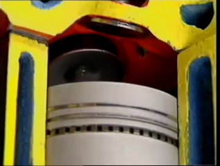 Camshaft & Crankshaft Ratio