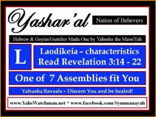 7 Golden Lampstands Pt 7 Conclusion