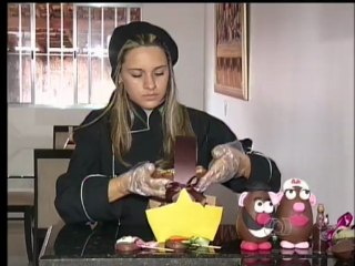 Entrevista com o Jessica Natany - Doce de menina no Jornal da TV Anhanguera.