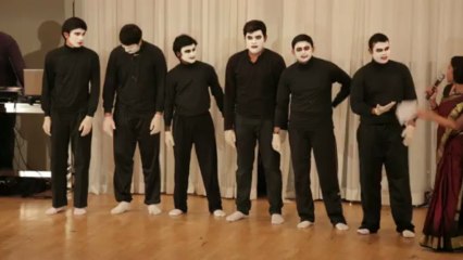 TCS Finland skit 2012