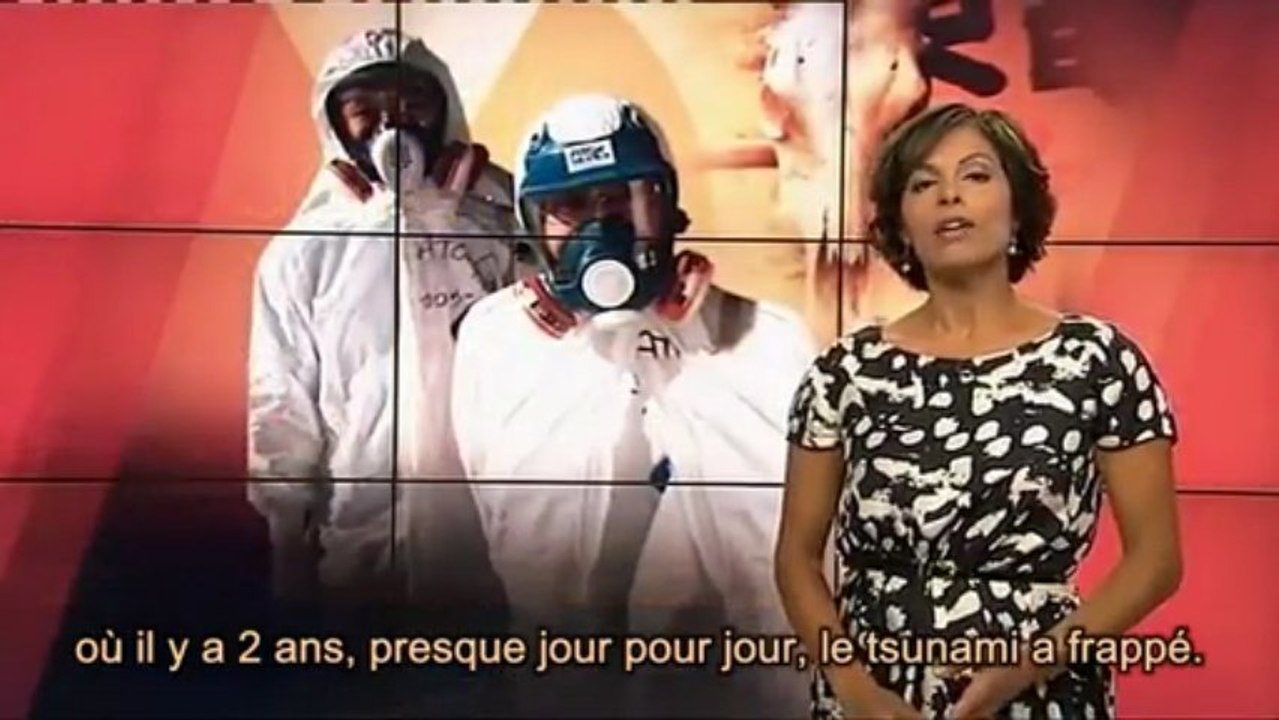 Fukushima Maintenant - Mars 2013