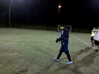 Football Training at Radcliffe Olympic FC