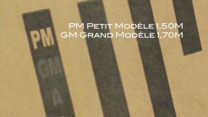 Claustra bois Kit Kurly