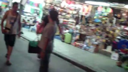 BANGLA ROAD PHUKET THAILAND