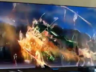 Pokemon battle révolution 1er partie