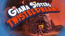 Giana Sisters: Twisted Dream - Xbox LIVE Arcade Launch Trailer