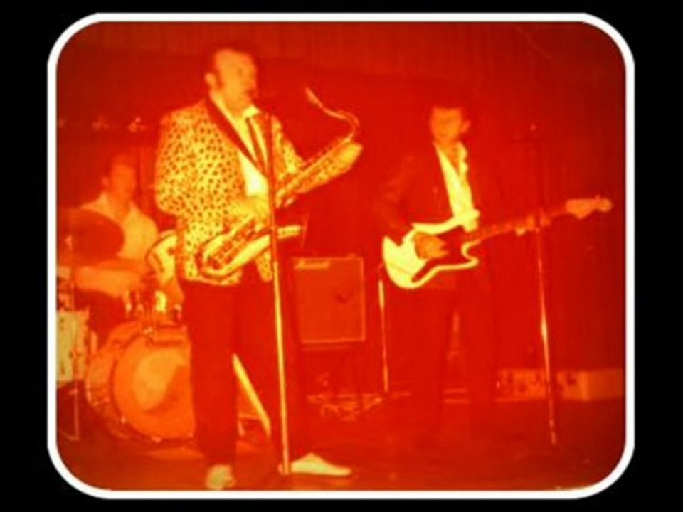 The RIOT ROCKERS - Midnighter