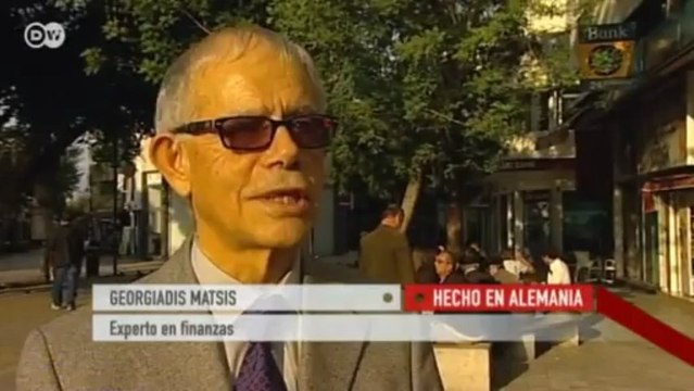 Presión a Chipre - Tasa a los depósitos bancarios chipriotas | Hecho en Alemania