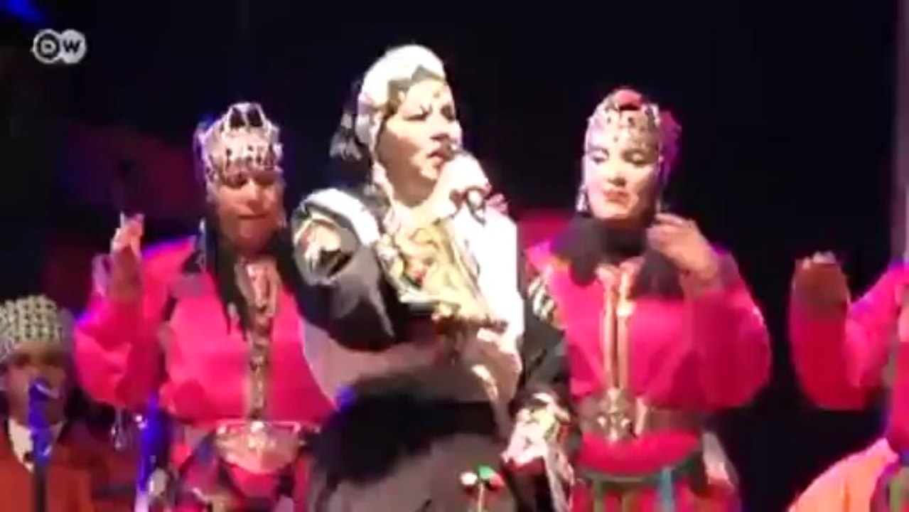 Economía en el mundo árabe: el cultivo de azafrán en Marruecos | Hecho en Alemania