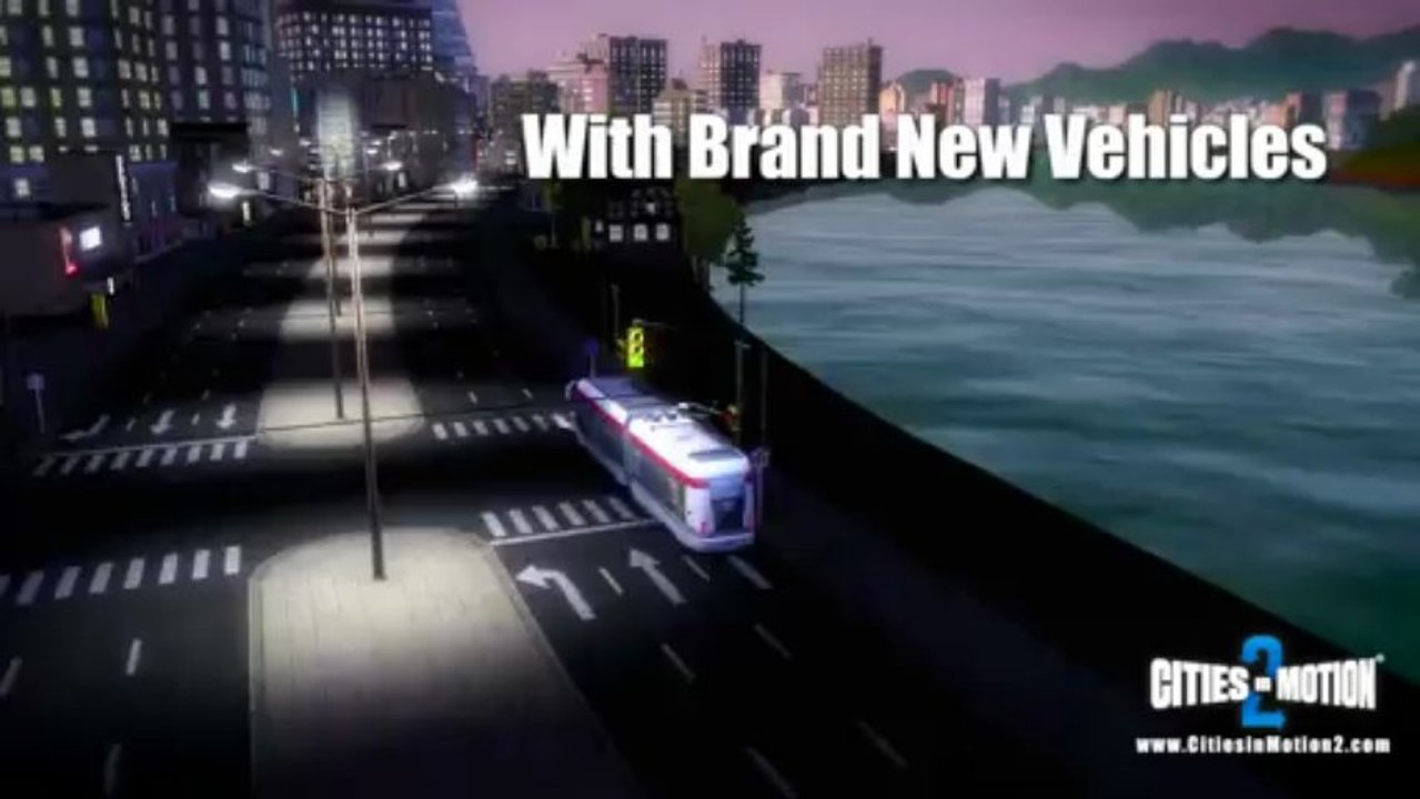 Cities In Motion 2 Pre-order Trailer