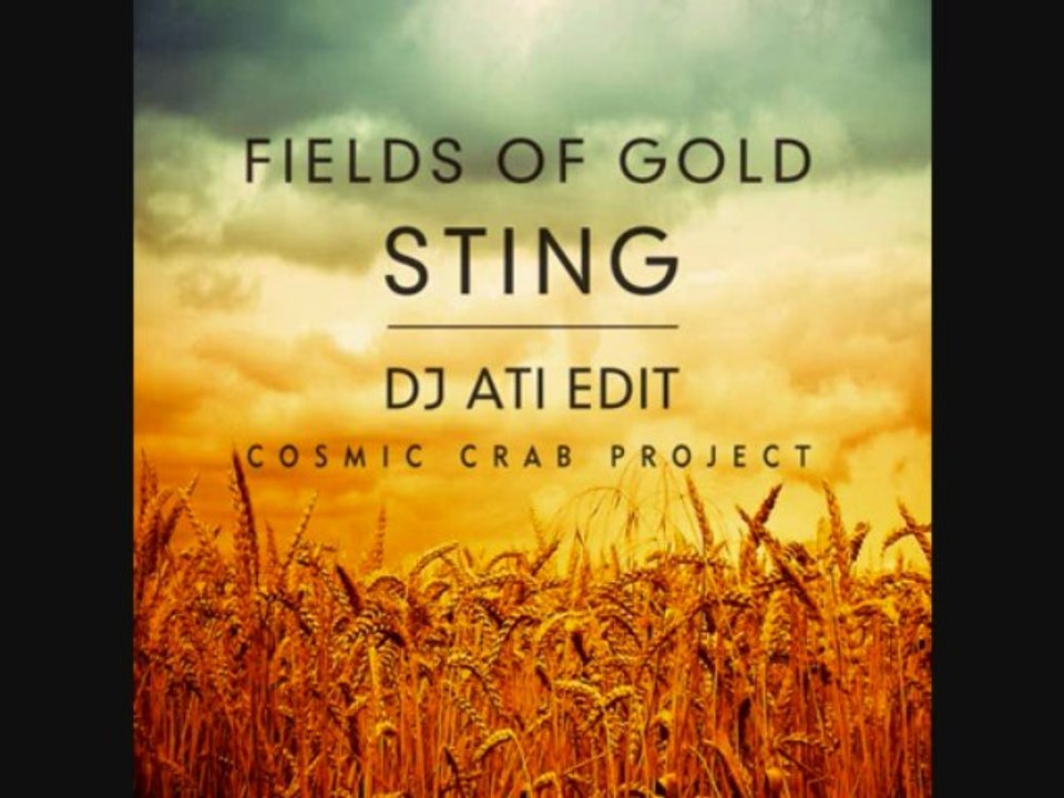 Sting - Fields Of Gold (Dj Ati Remix)