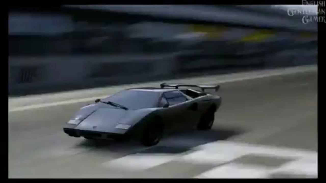My Gran Turismo 5 trailer