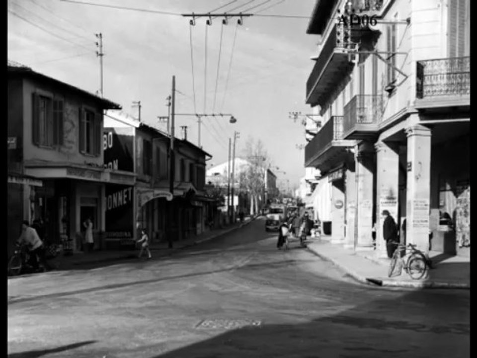 Témoignage partie 3- Nicolas Abbattista,  habitant du quartier de Rocheville au Cannet – Corpus ‘’Récit de vie’’