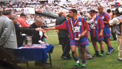 Le Mag TV "Coulisses de la Gambardella 1/2"