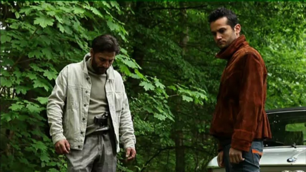 The Gang from Lyons - English Teaser