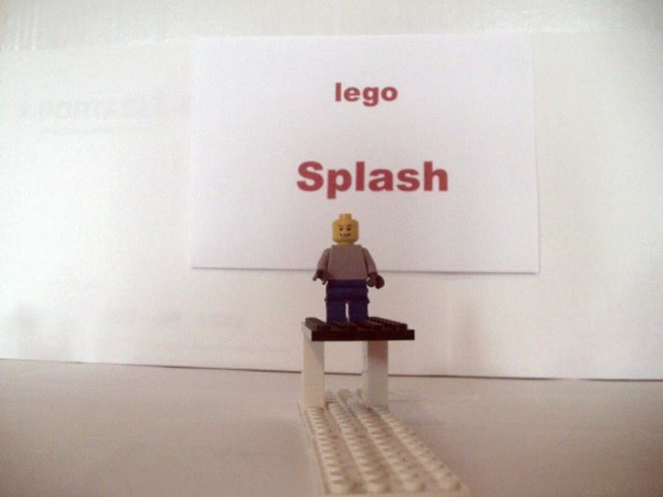 splash