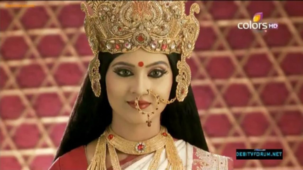 Jai Jag Janani Maa Durga 720p 20th March 2013 Video Watch Online HD pt2