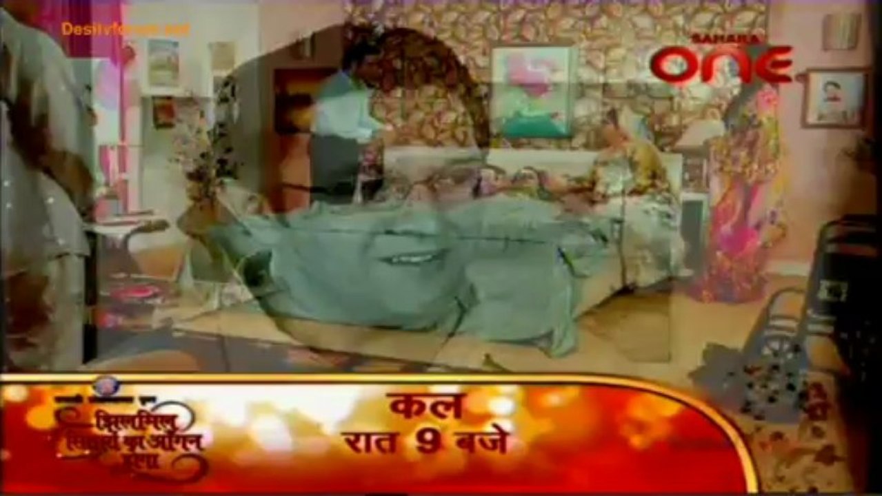 Tujh Sang Preet Lagayee Sajna 20th March 2013 Video Watch Online pt2