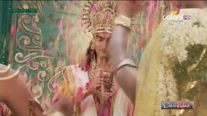 Jai Jag Janani Maa Durga 20th March 2013 Part1