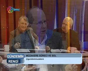 Gündemin Rengi (19 Mart 2013)