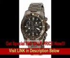 [BEST PRICE] Victorinox Swiss Army Men's 241424 Dive Master 500 Chrono Black Dial Watch