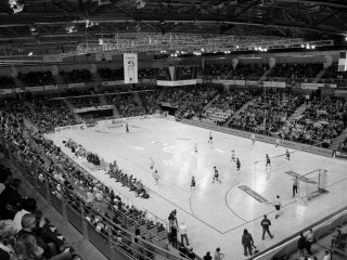 BA Demi finale aller Coupe d'Europe