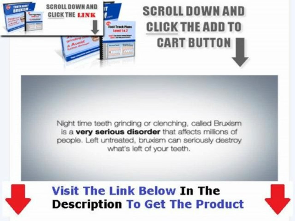 Homeopathic Treatment For Bruxism + Natural Remedies For Teeth Grinding