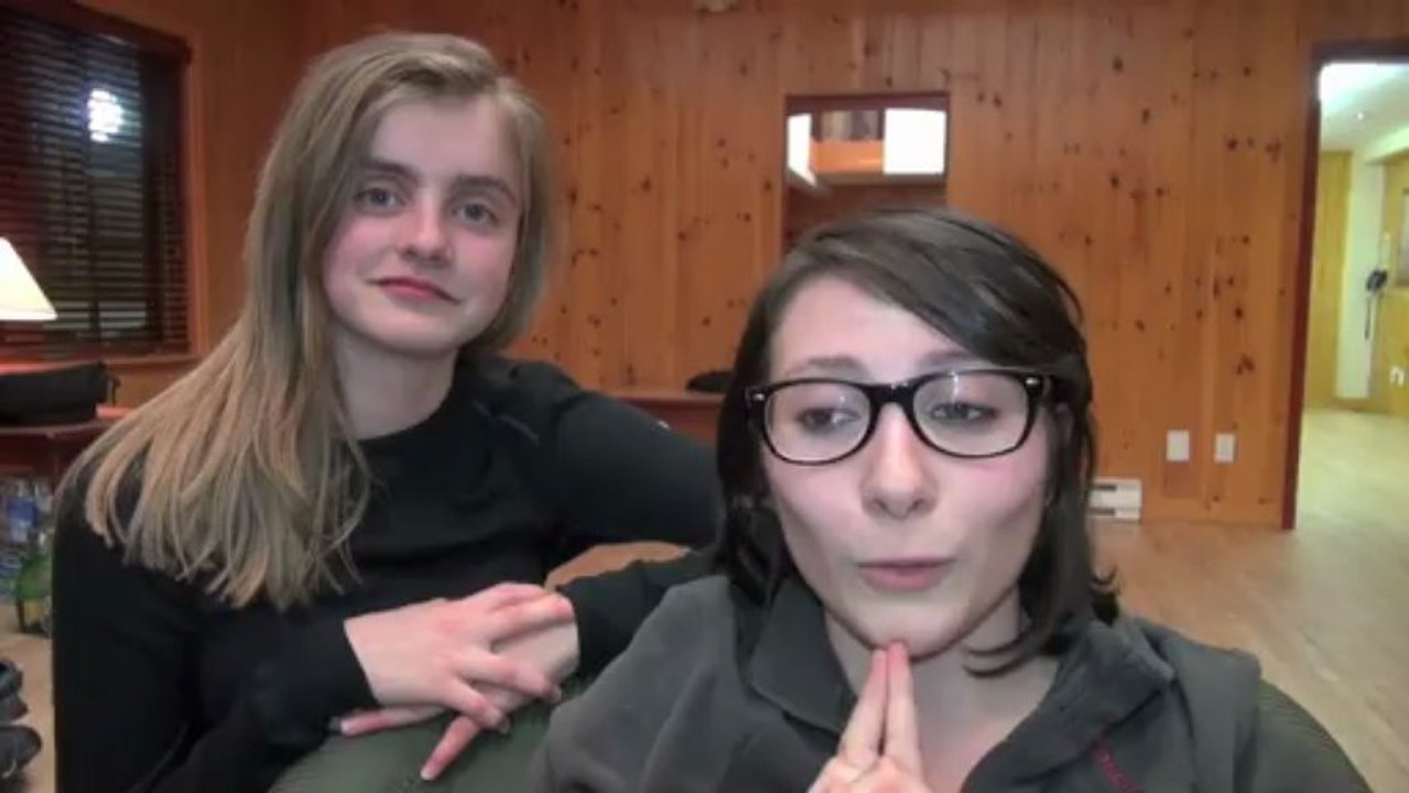 Expédition Canada 2013 - Sourire à la Vie - Arrivée au Chalet l'Elan