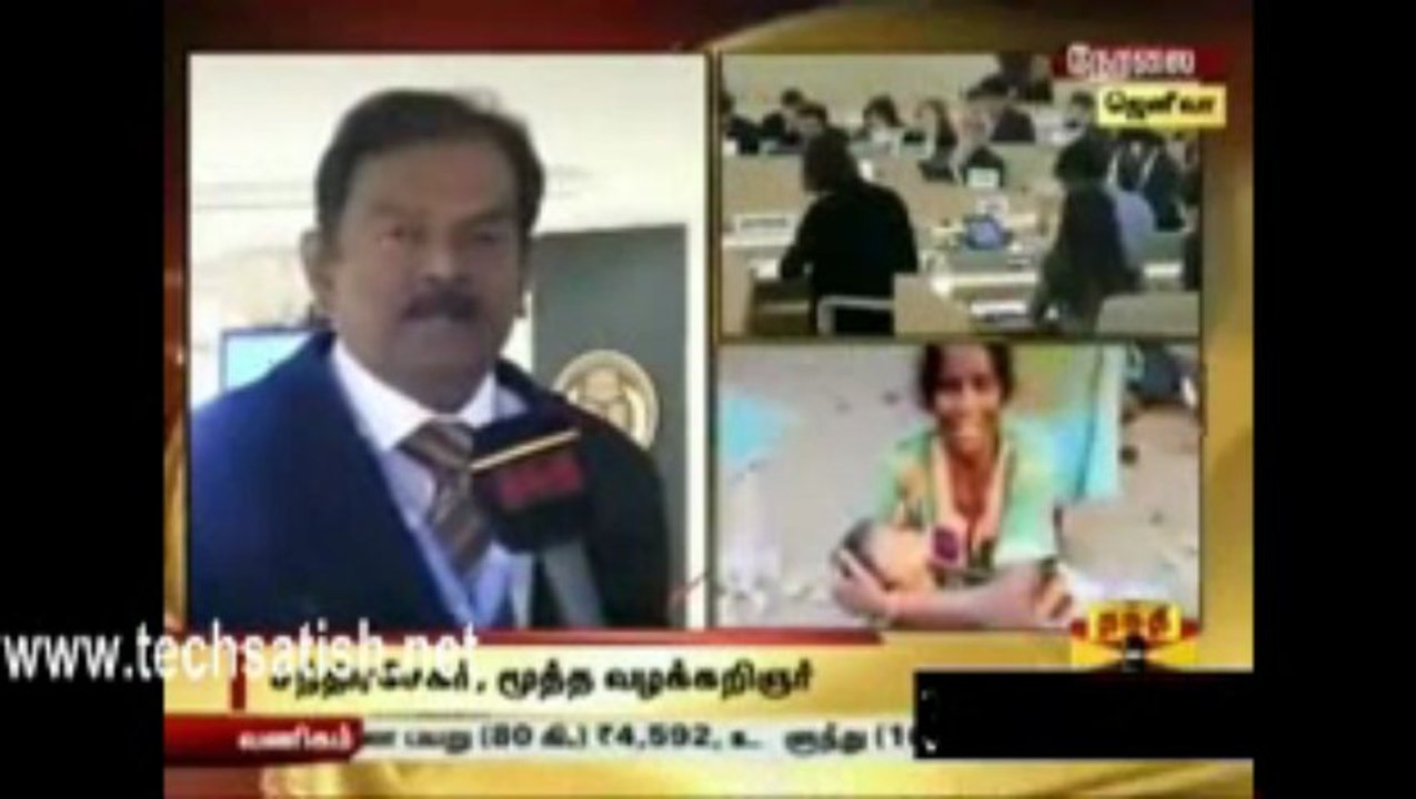 Geneva Live Report From Seeman
